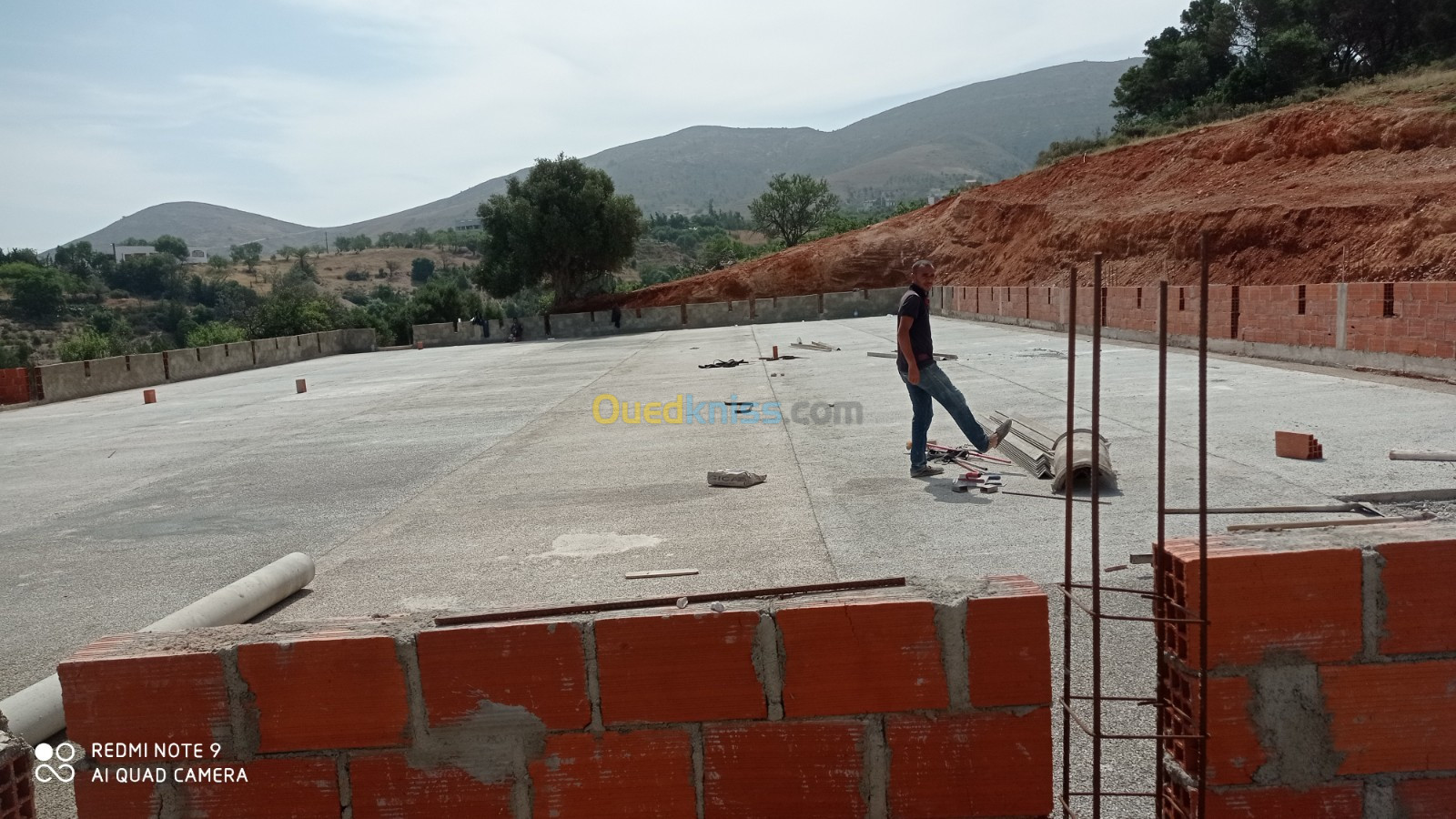 Réalisation des stade matico