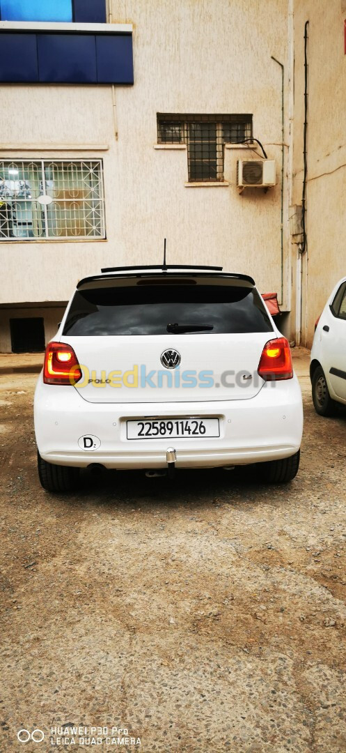 Volkswagen Polo 2014 Life