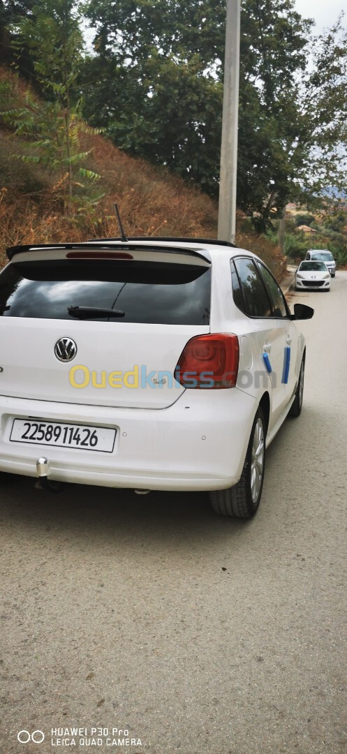 Volkswagen Polo 2014 Life