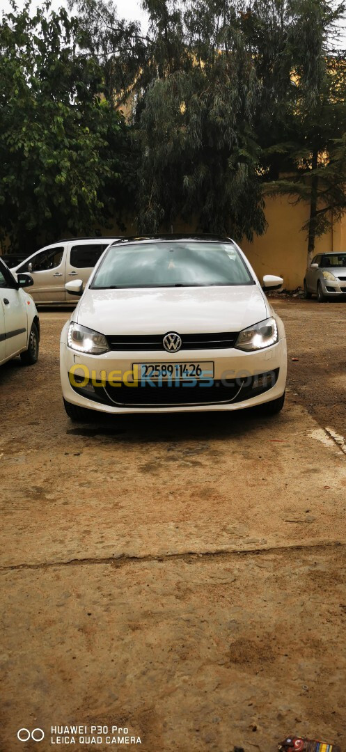 Volkswagen Polo 2014 Life