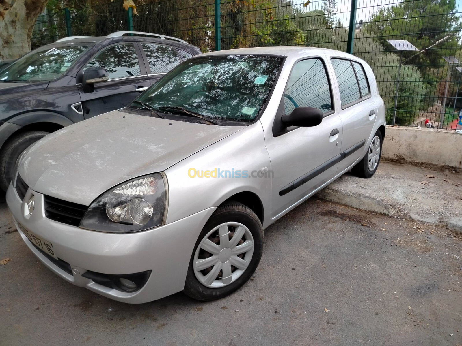 Renault Clio Campus 2007 Clio Campus