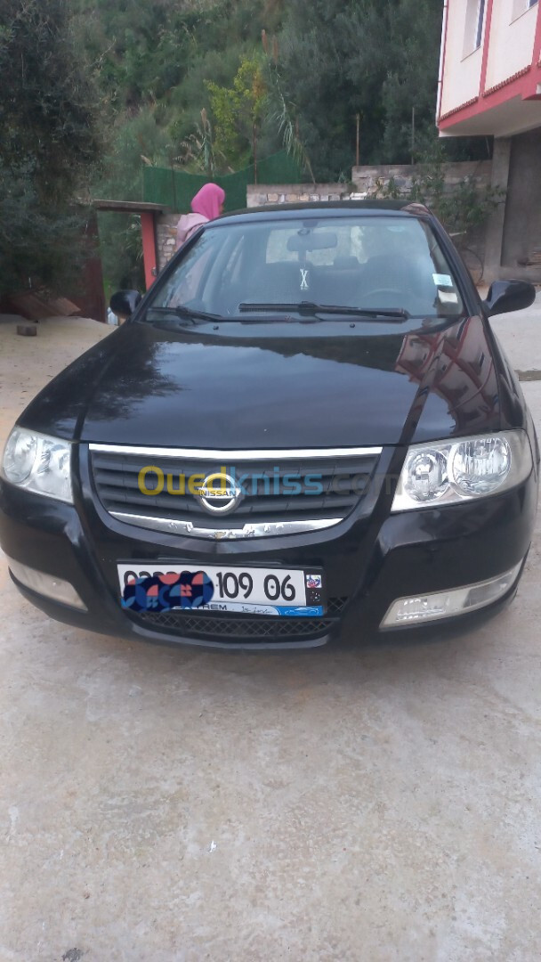 Nissan Sunny 2009 Sunny