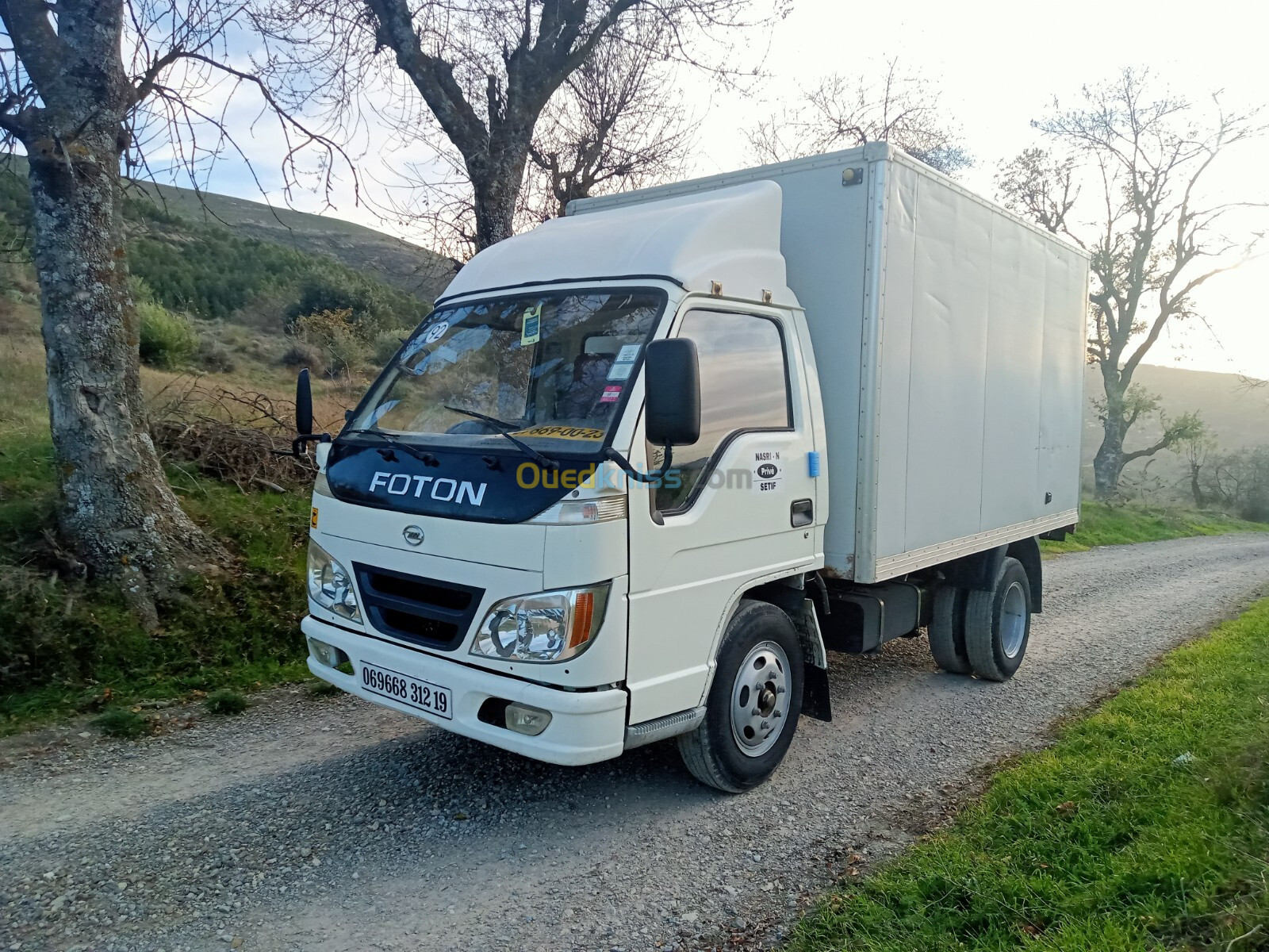 FOTON Kiv foton 2012 