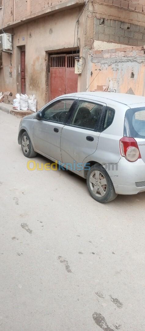 Chevrolet Aveo 4 portes 2009 Aveo 4 portes