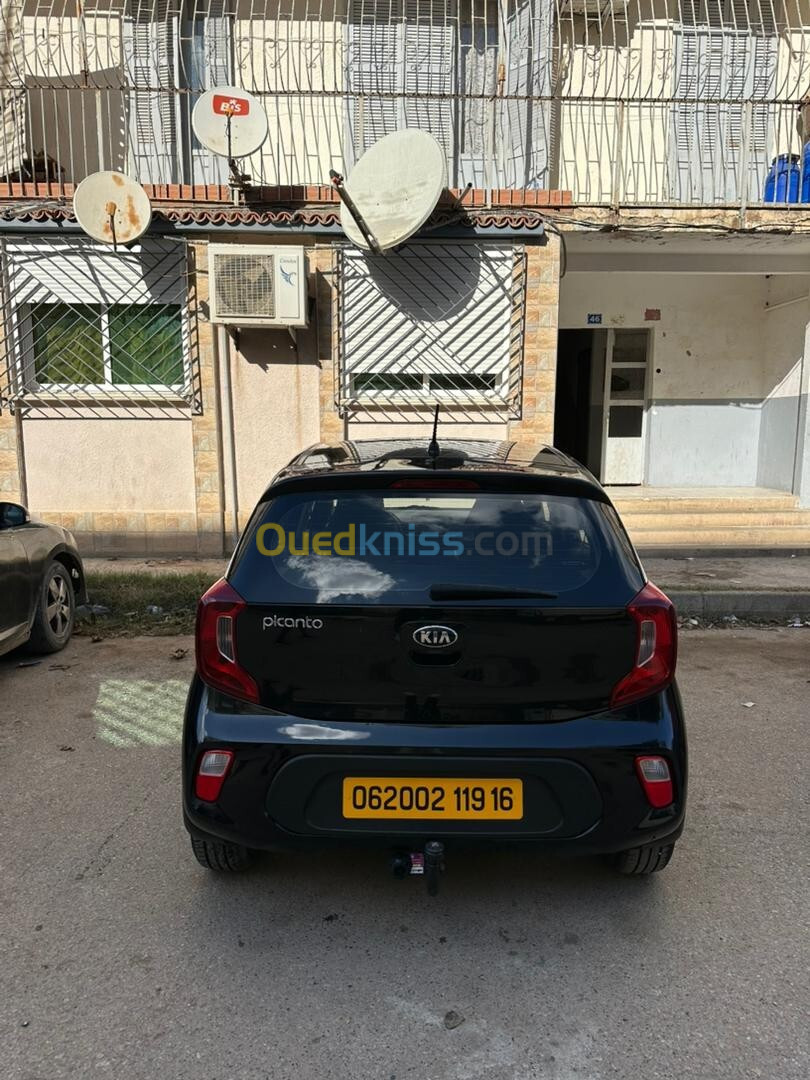 Kia Picanto 2019 LX Start