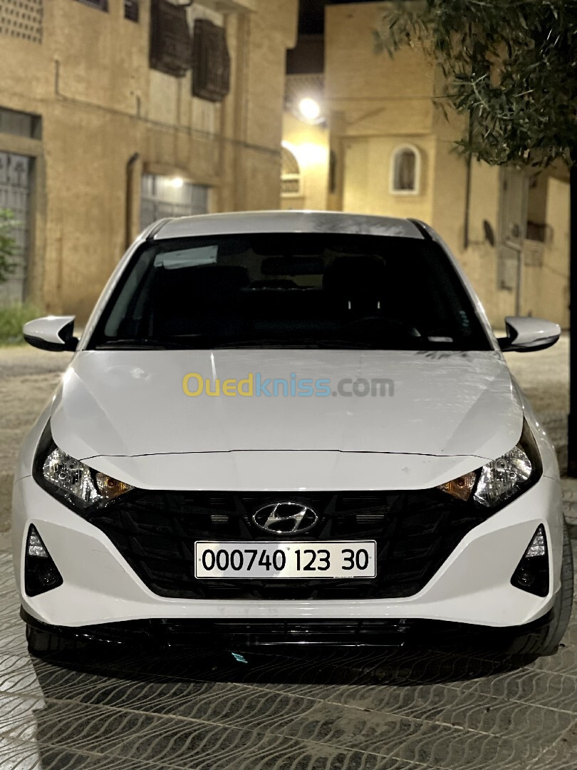 Hyundai I20 2023 Hyundai