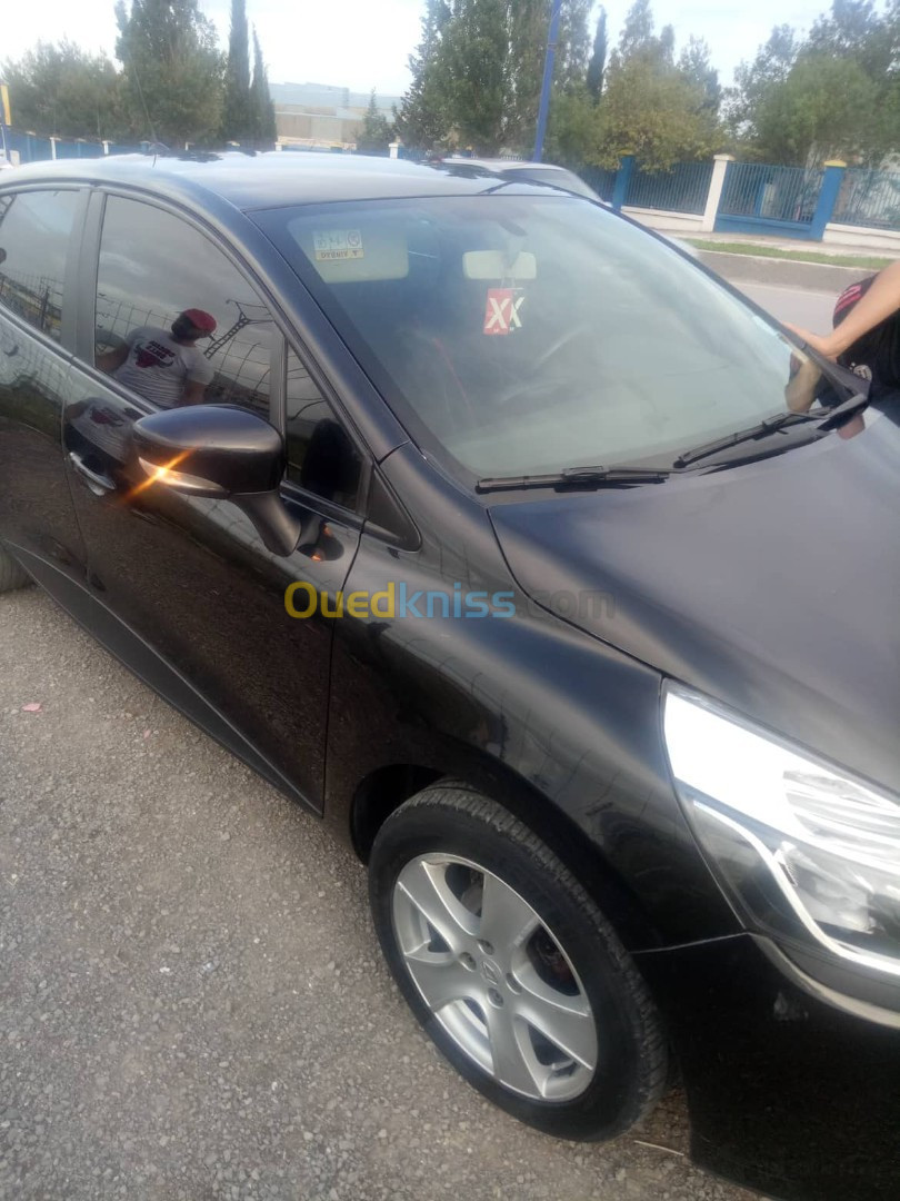 Renault Clio 4 2013 