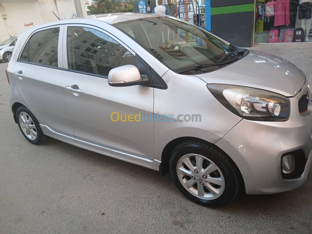 Kia Picanto 2015 Pop plus