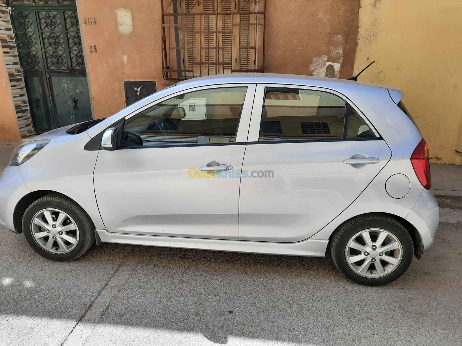 Kia Picanto 2015 Pop plus