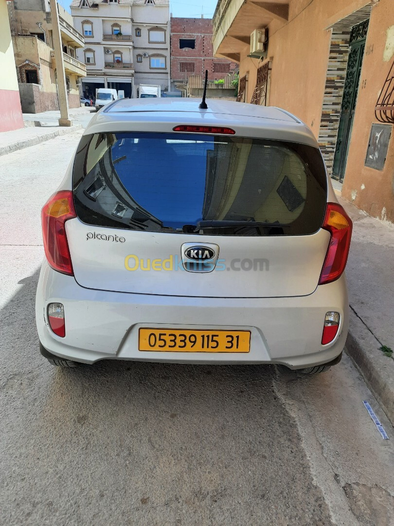 Kia Picanto 2015 Pop plus