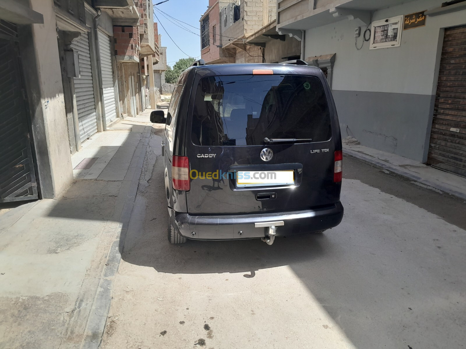 Volkswagen Caddy 2009 Caddy