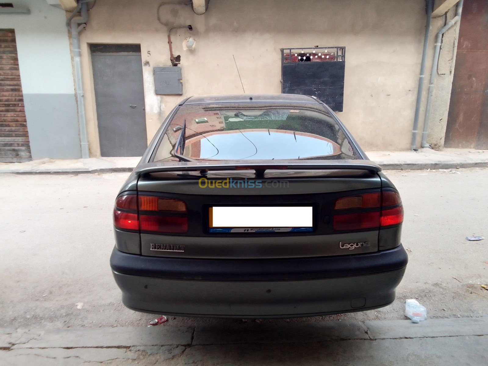 Renault Laguna 1 1996 