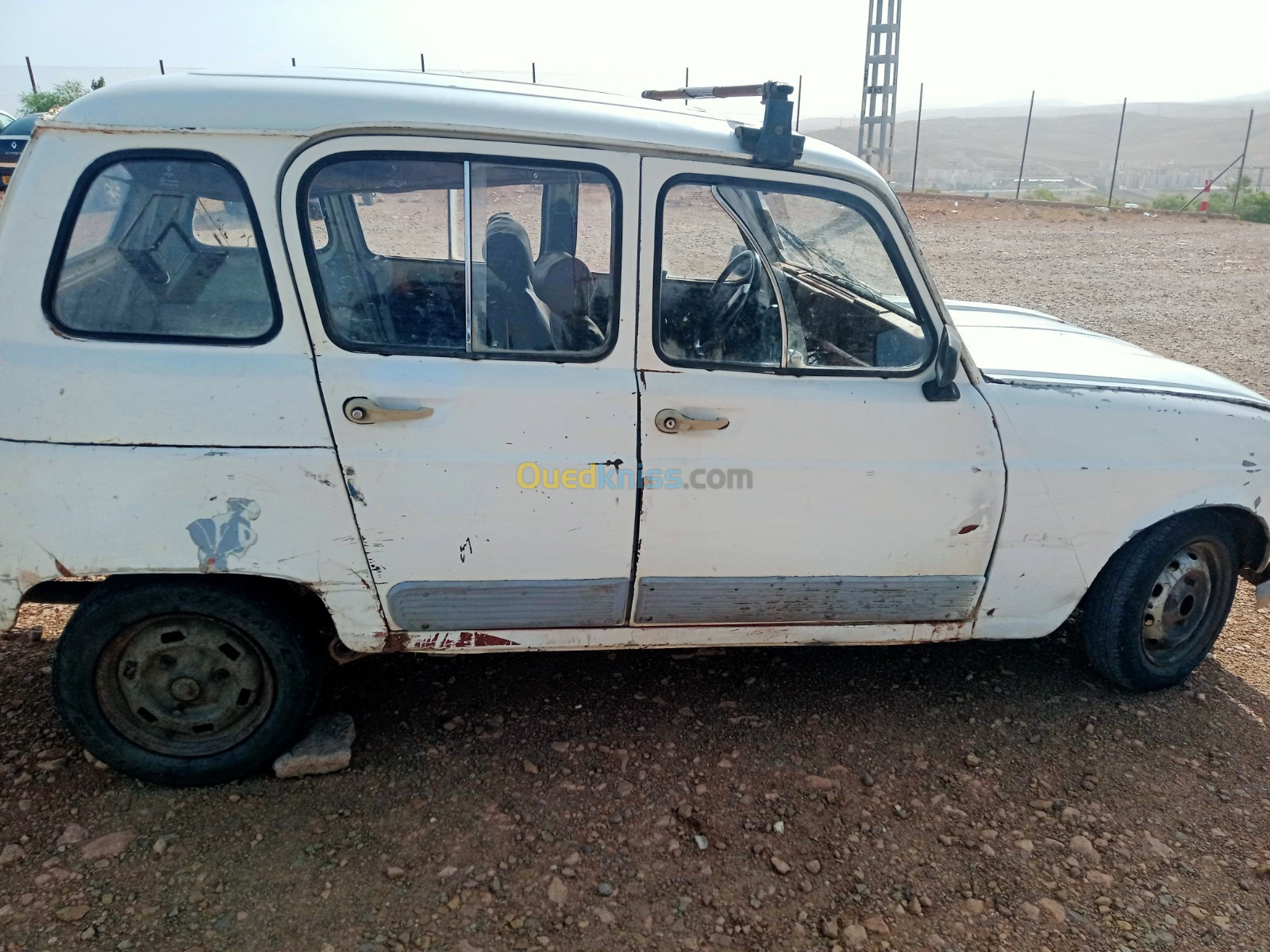 Renault 4 1984 4