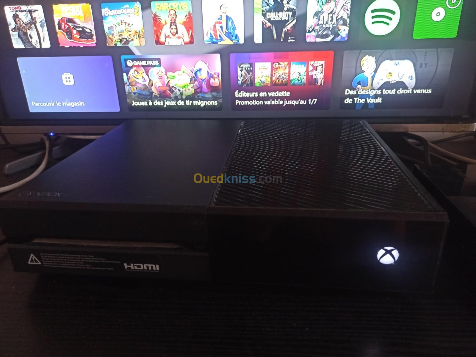 Xbox one 500 gb