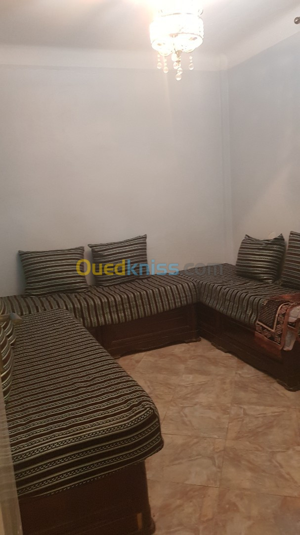 Location Appartement F3 Tlemcen Tlemcen