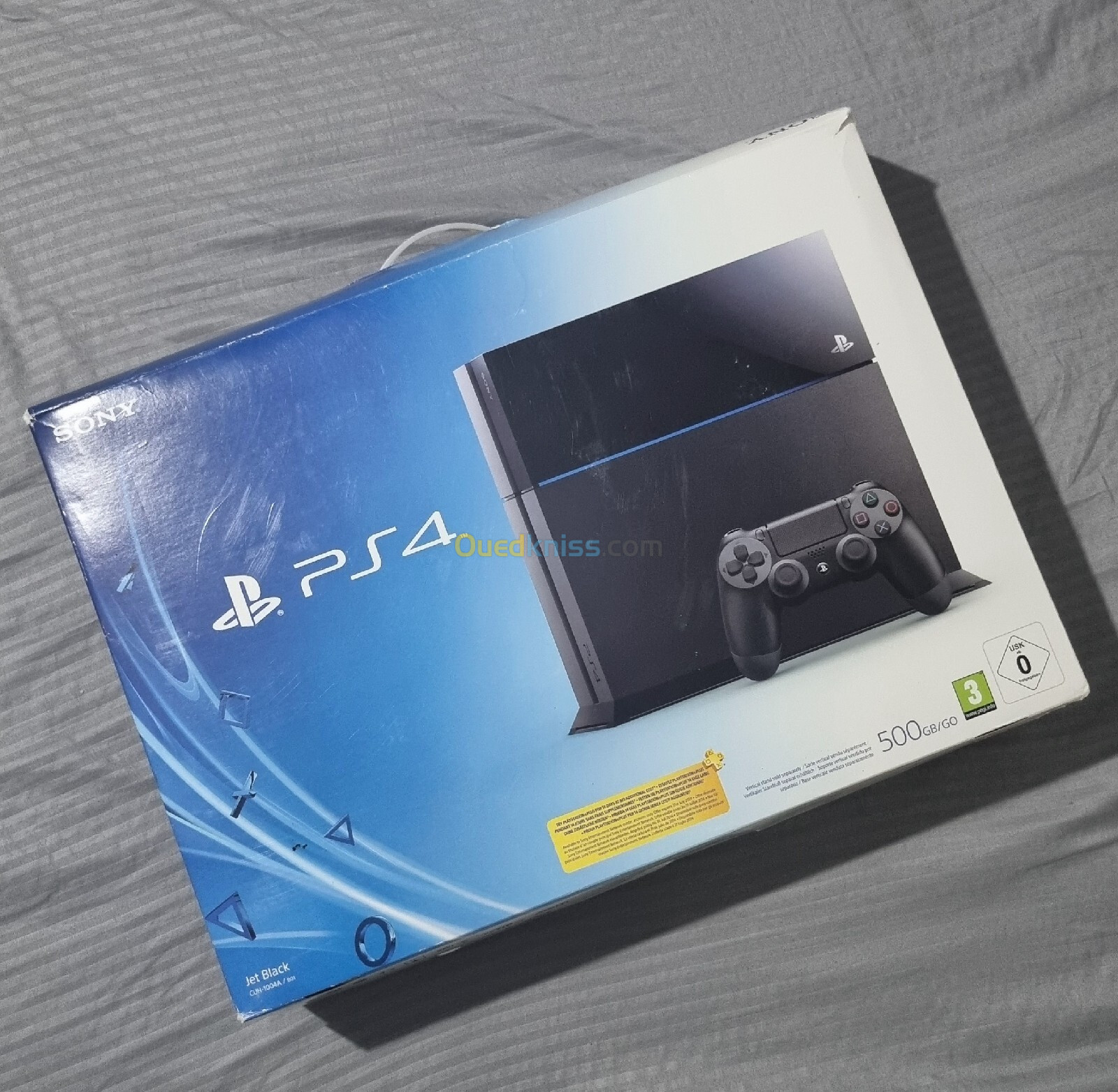 PS4 500 Gb