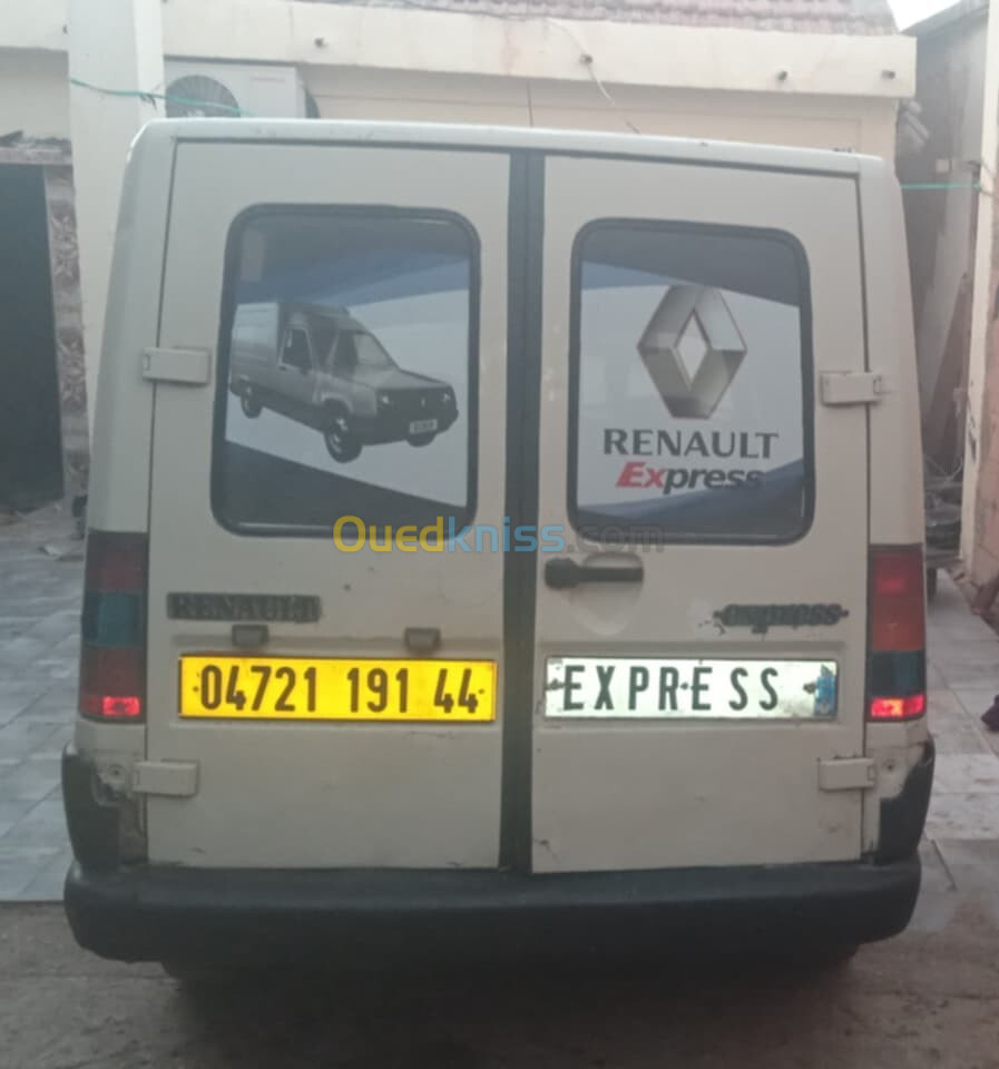 Renault Express 1991 Express