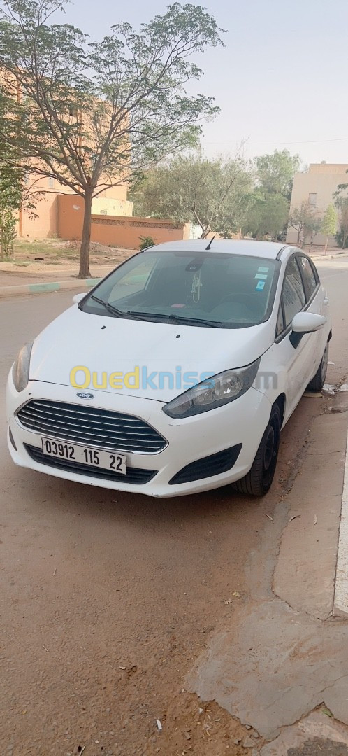 Ford Fiesta 2015 Tentation