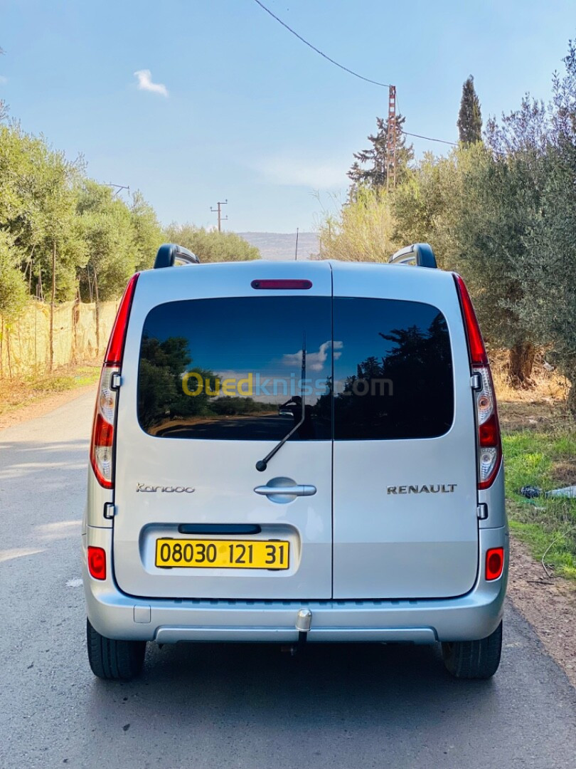 Renault Kangoo 2021 