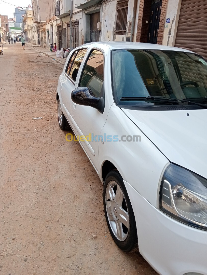 Renault Clio Campus 2015 Facelift