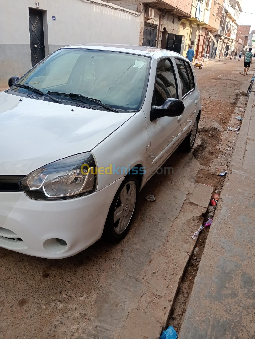 Renault Clio Campus 2015 Facelift