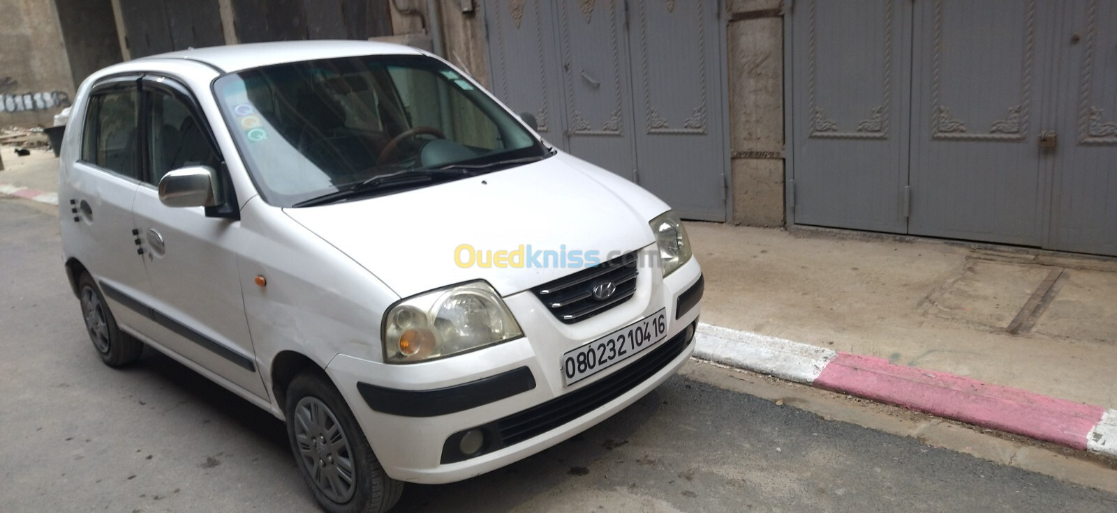 Hyundai Atos 2004 GLS