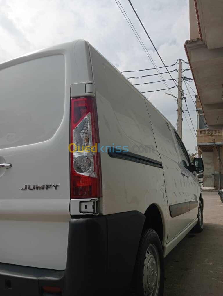 Citroen Jumpy 2009 Jumpy