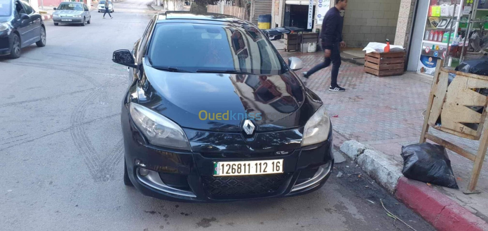 Renault Megane 3 2012 GTL