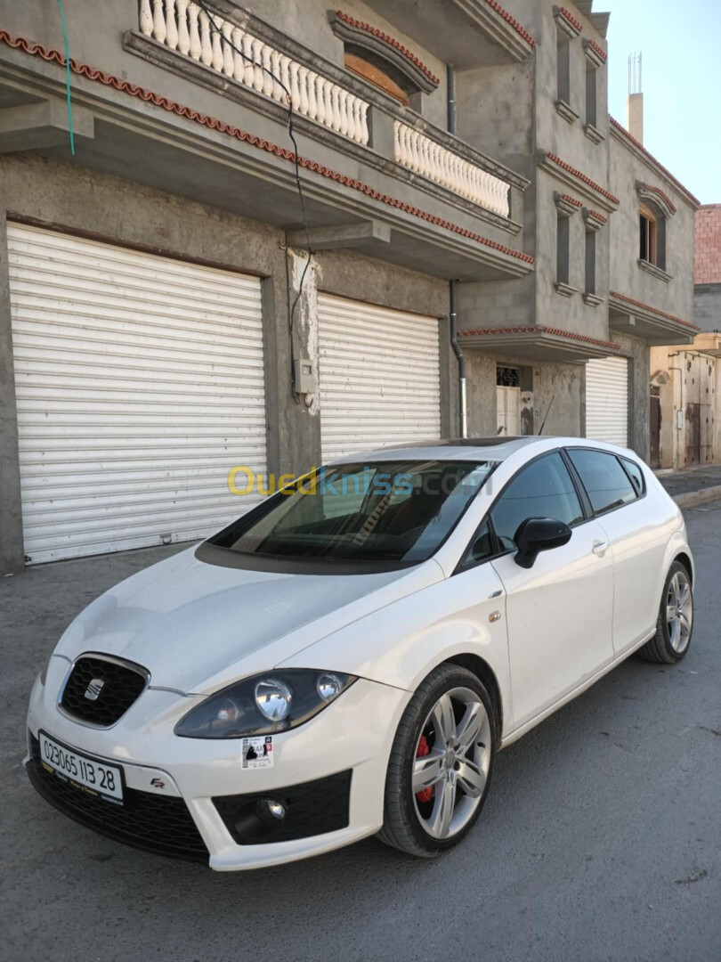 Seat Leon Leon fr 2013 Fr.