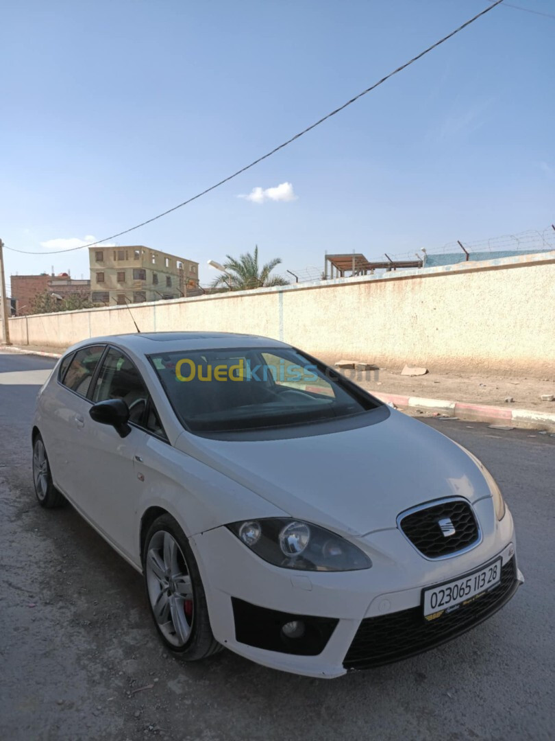 Seat Leon Leon fr 2013 Fr.