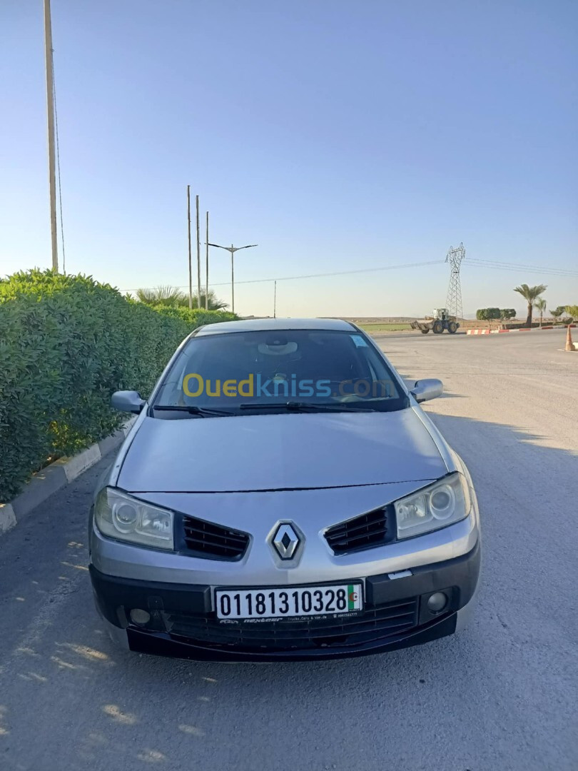 Renault Megane 2 2003 Extreme