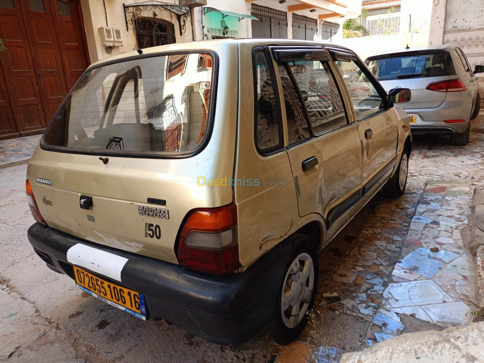 Suzuki Maruti 800 2006 