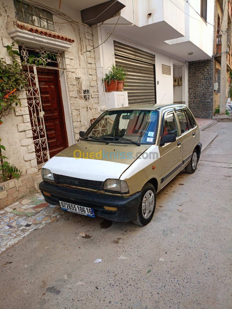 Suzuki Maruti 800 2006 