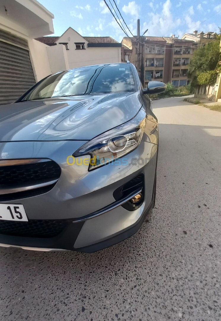 Kia Xceed 2022 Xceed