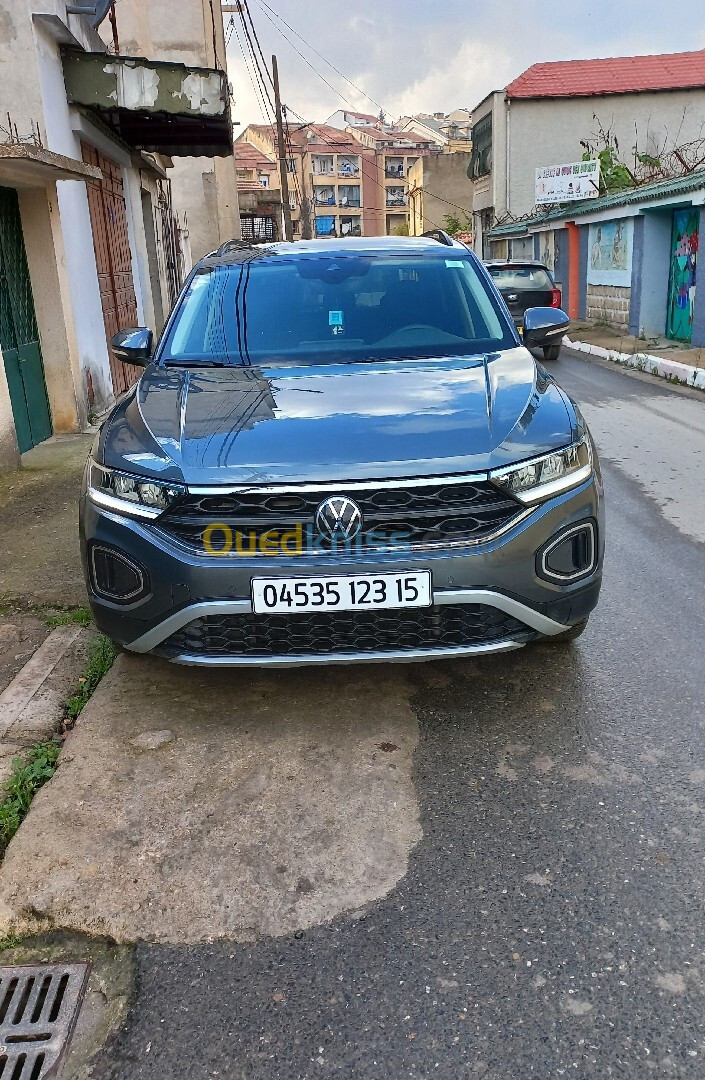 Volkswagen T-Roc 2023 Style