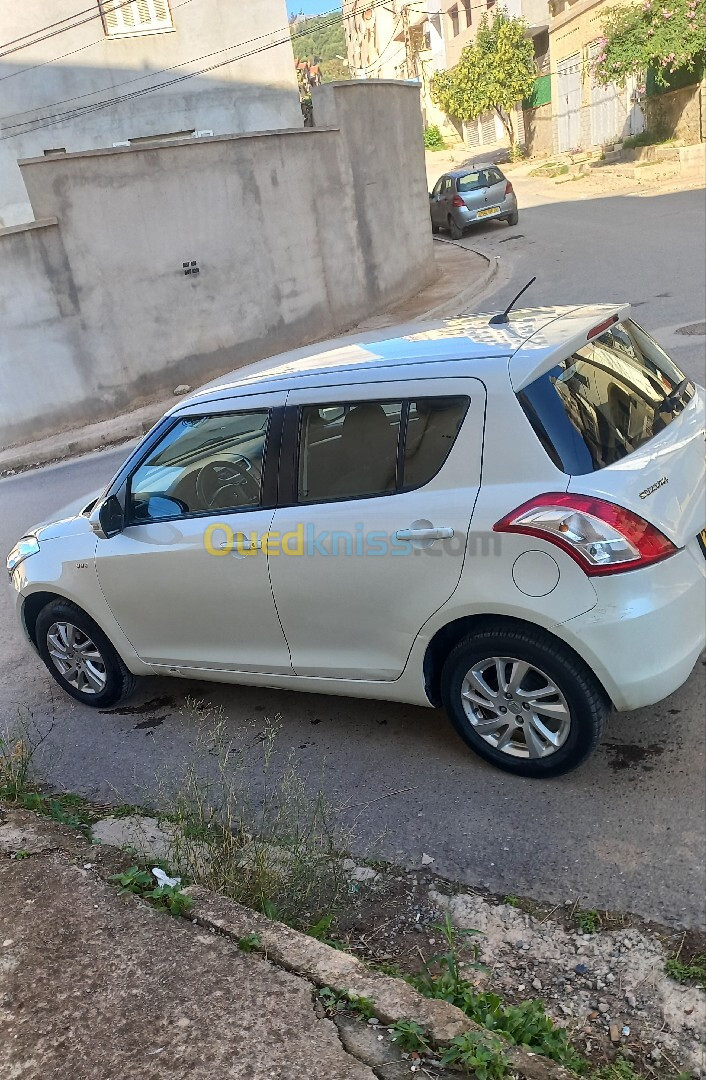 Suzuki Swift 2015 Swift