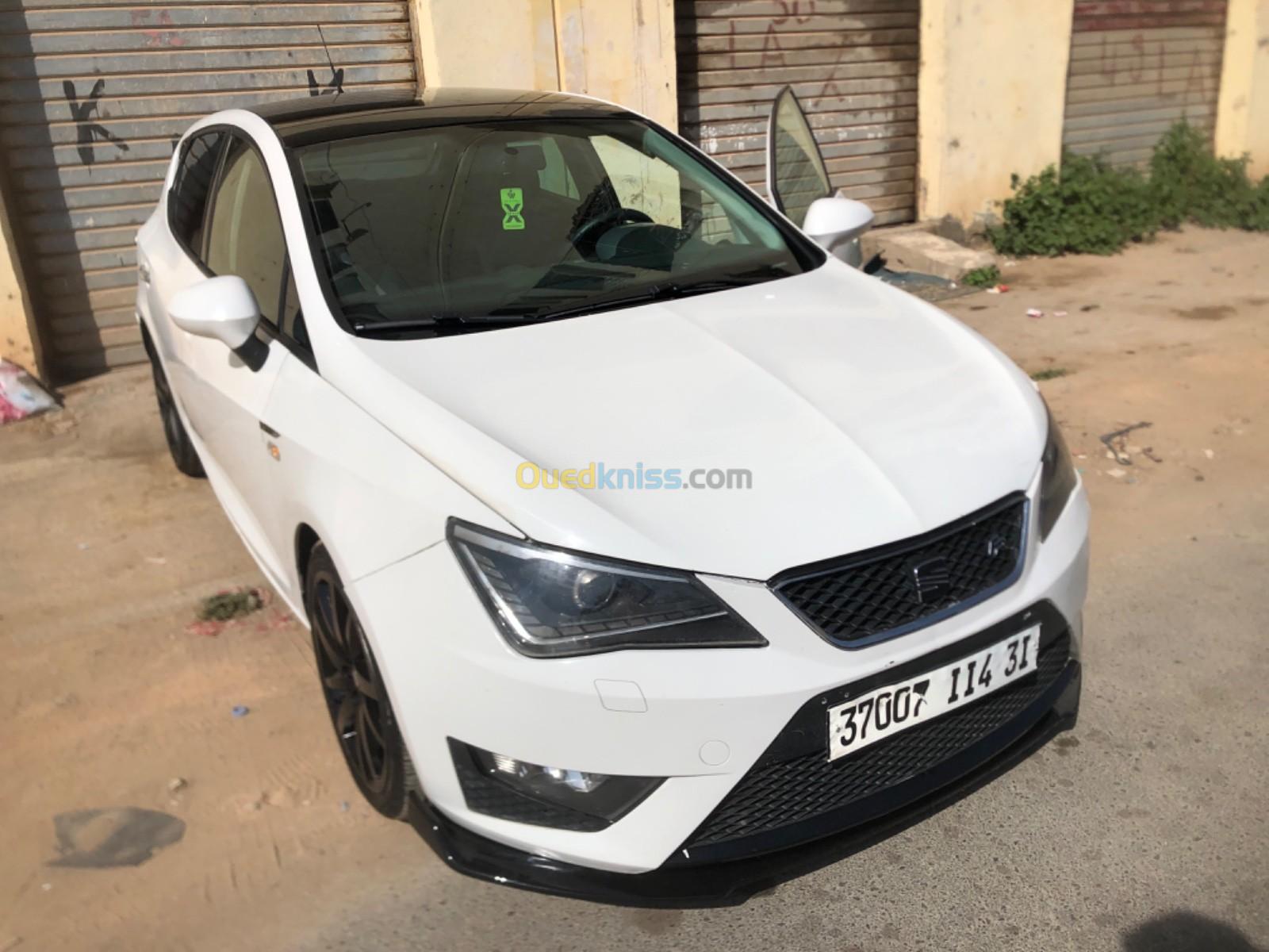 Seat Ibiza 2014 