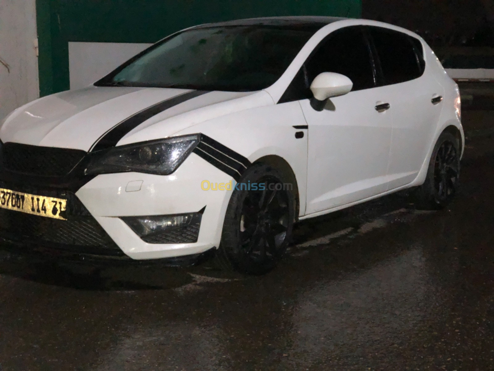 Seat Ibiza 2014 Fully +Toit ouvrant