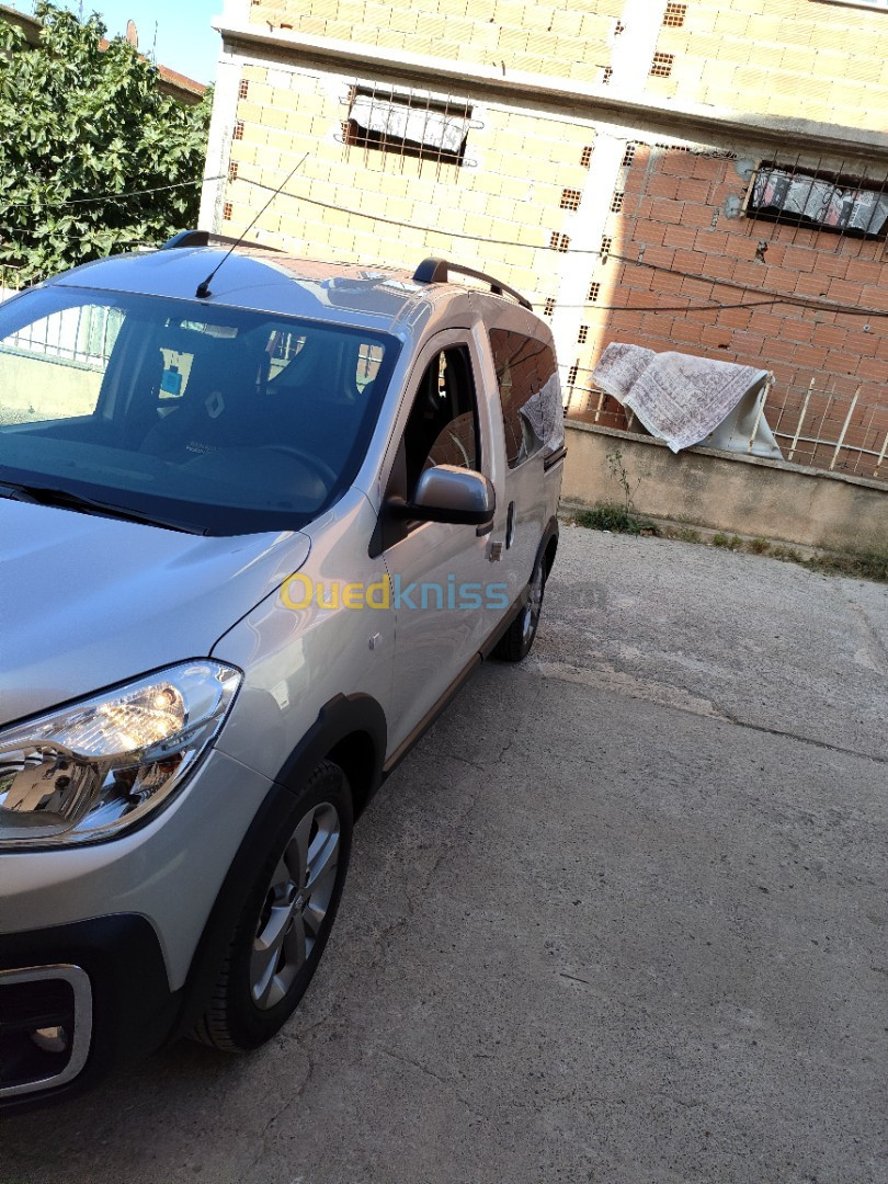 Renault Kango stepway 2024 2024