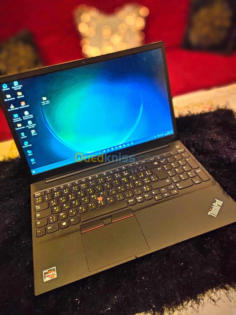 Thinkpad lenovo E15 