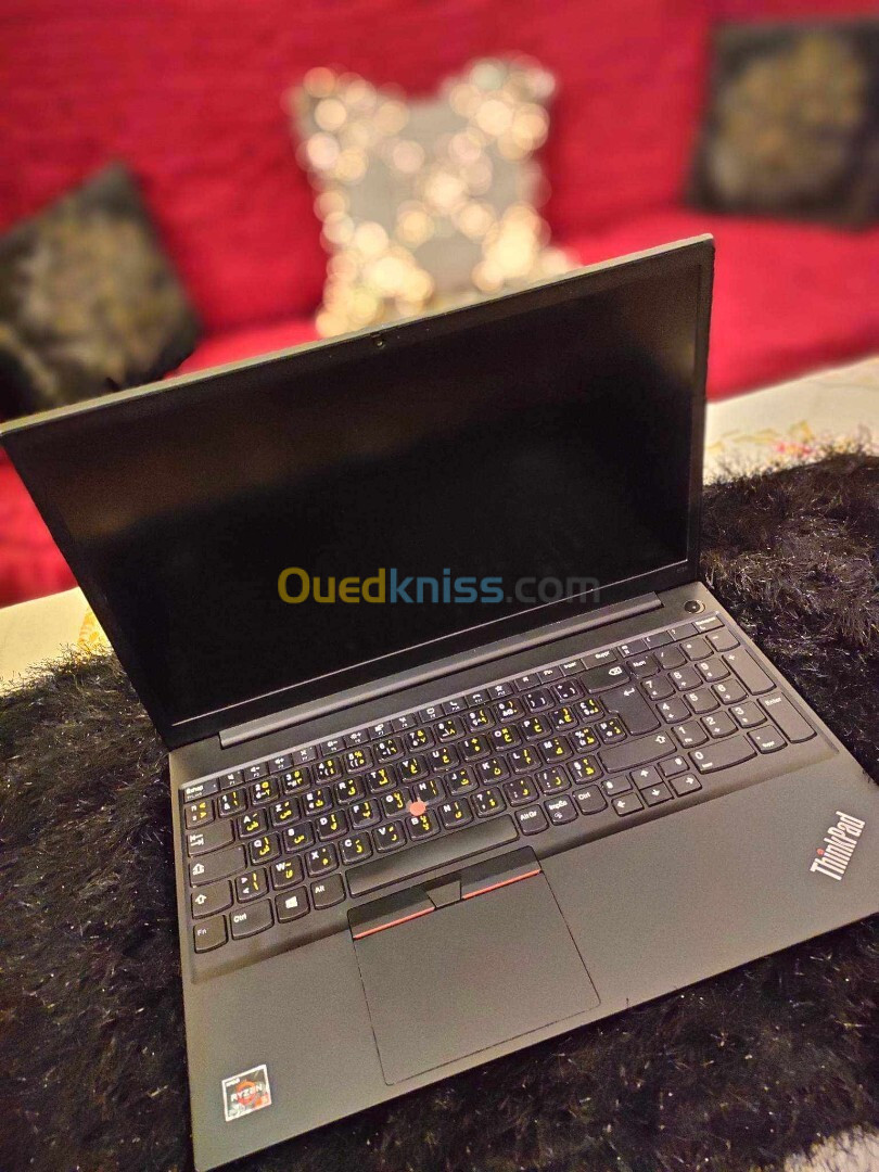 Thinkpad lenovo E15 