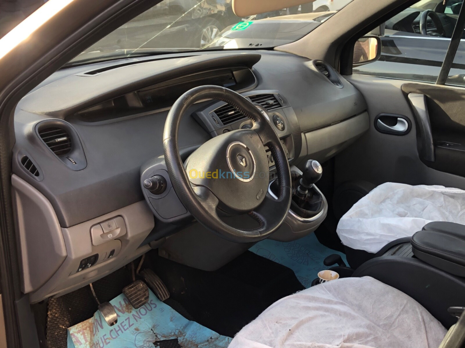 Renault Scenic 2009 