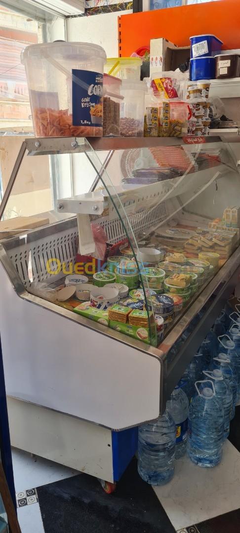 Frigo présentoir فريقو بريزونتوار