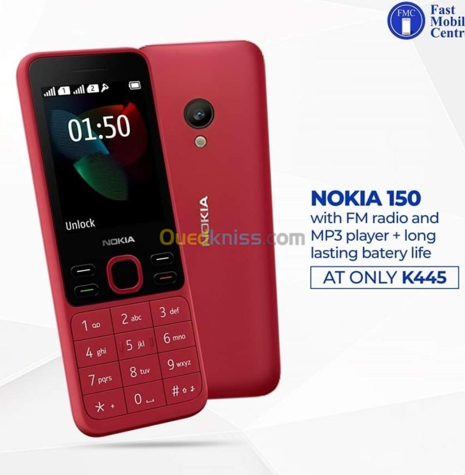 Téléphone Nokia 150 dual sim