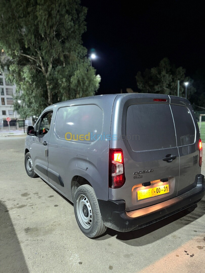 Fiat Doblo 2024 