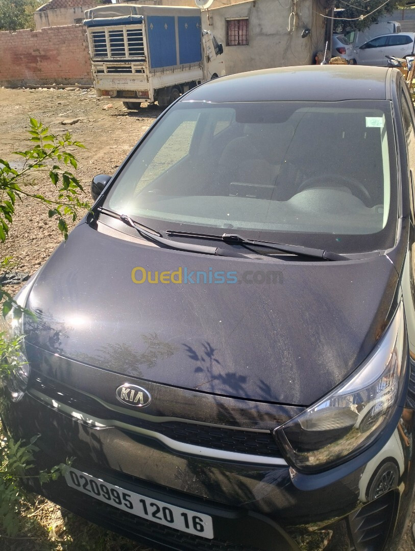 Kia Picanto 2020 LX Start