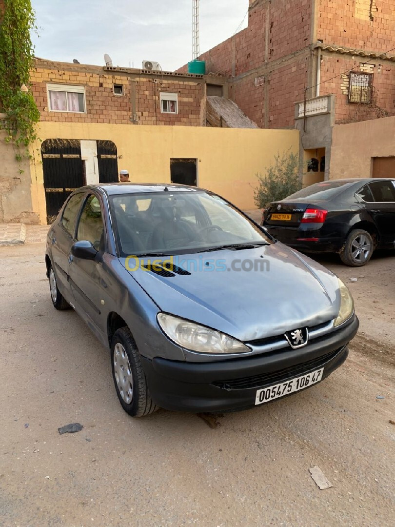 Peugeot 206 2006 206