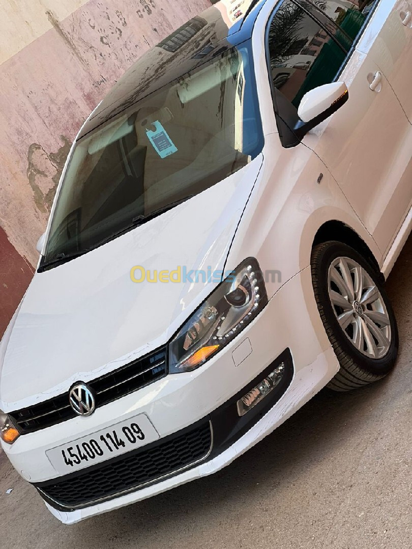 Volkswagen Polo 2014 Life