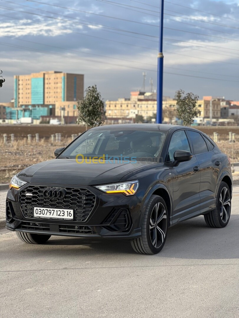 Audi Q3 2023 