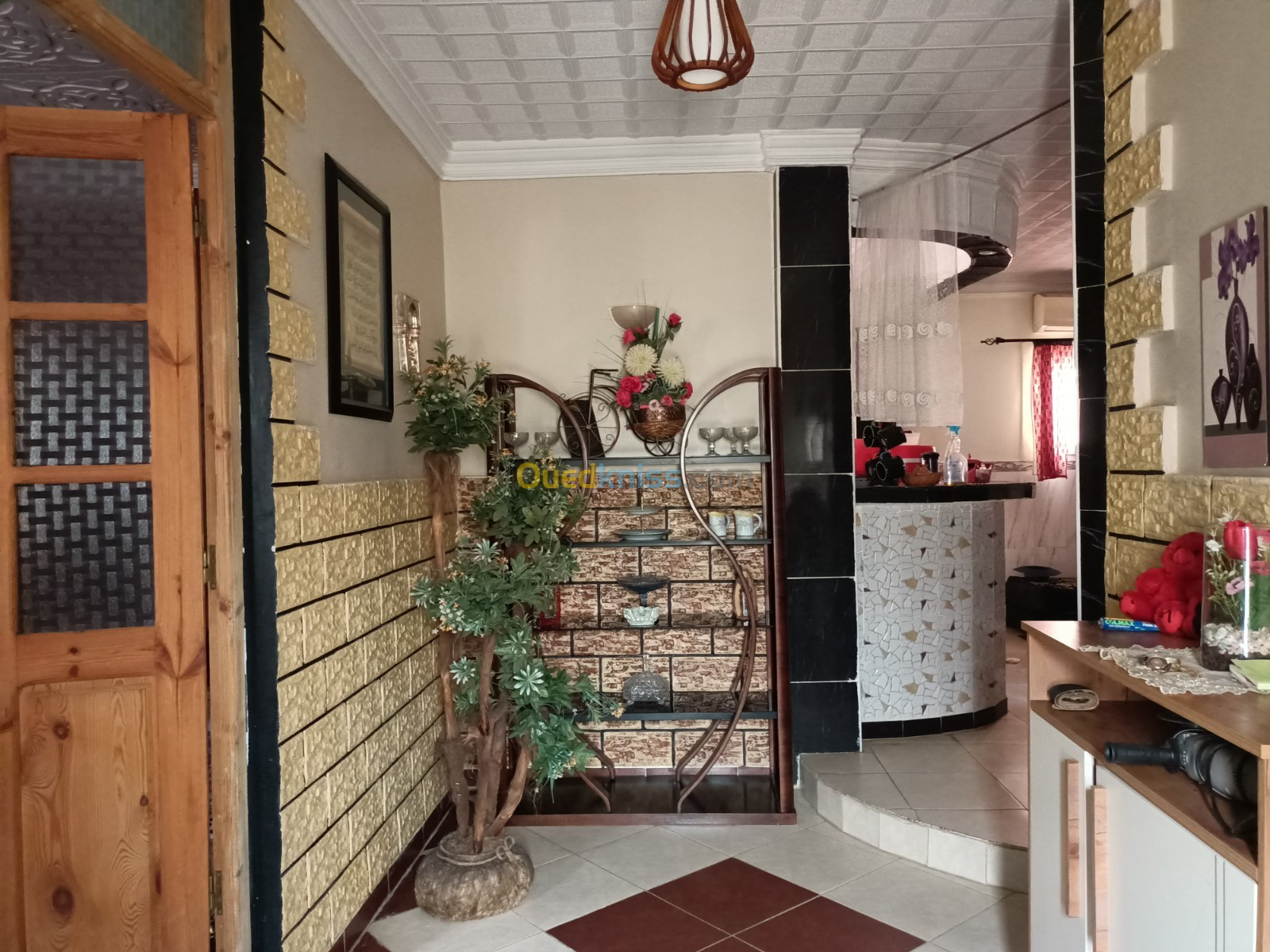 Vente Villa Tiaret Tiaret